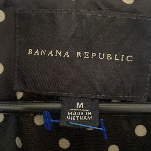 Banana Republic puffer down jacket size medium - Picture 3 of 5